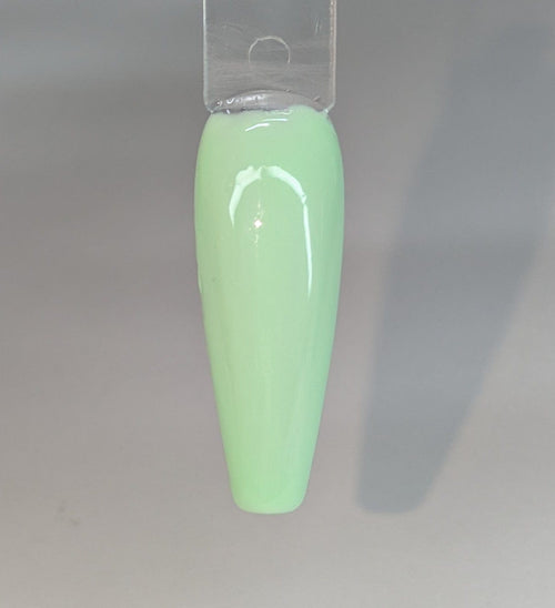 Apple Martini - Ongles Elaine Lemay