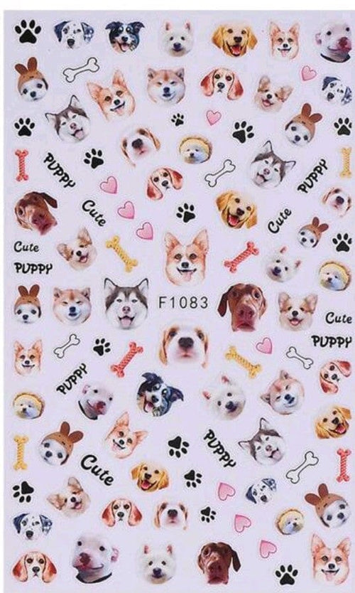 Collant F1083 - Ongles Elaine Lemay