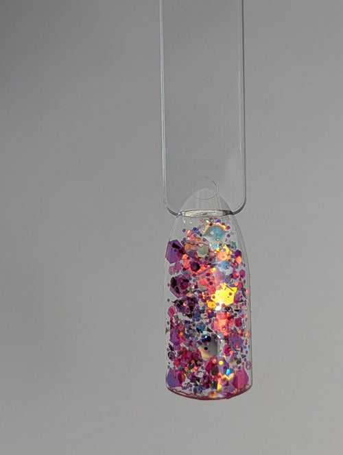 Paillettes Collection L'Éclatante Feu Argent
