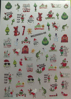 Collant MG200824-06 - Ongles Elaine Lemay