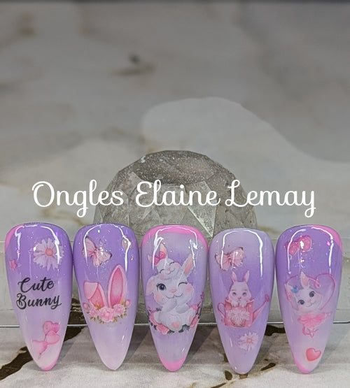 Lavender Mist
