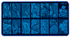 Plaque Stamping #OM-T07