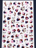 Collant F732