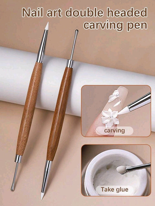 Outil à sculpter - Ongles Elaine Lemay