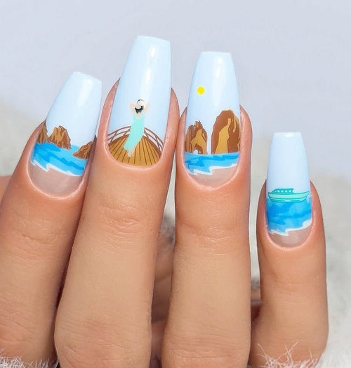 CJS-LE-10 Ciao Bella