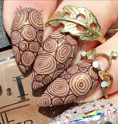 CJS-148 Autumn Acorns