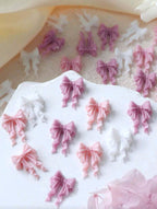 Boucles 3D coquette paquet de 30