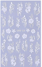 Collant SWN-04 - Ongles Elaine Lemay