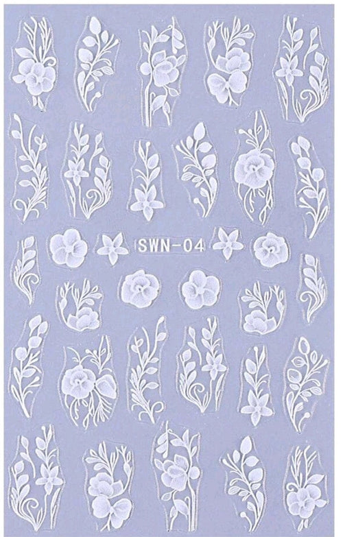 Collant SWN-04 - Ongles Elaine Lemay