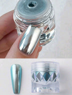 Poudre Aurora Chrome