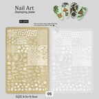 Plaque de stamping XY-DF05