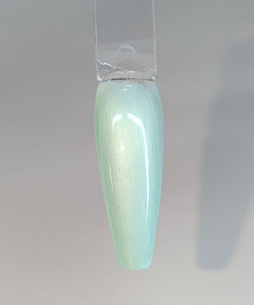 Lime Margarita - Ongles Elaine Lemay