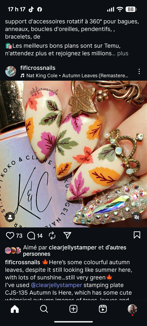 CJS-135 Autumn is Here