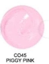 3D Gel C045 Piggy Pink - Ongles Elaine Lemay
