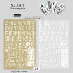 Plaque de stamping XY-DF01