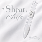 Builder Shear Shimmer White