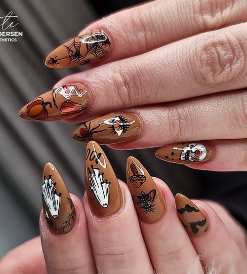 CJS-H-74 Boho Halloween