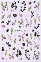 Collant SW CS233 - Ongles Elaine Lemay