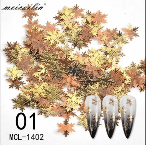 Bijoux central or #1402-01 - Ongles Elaine Lemay