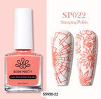 Vernis à stamping SP022