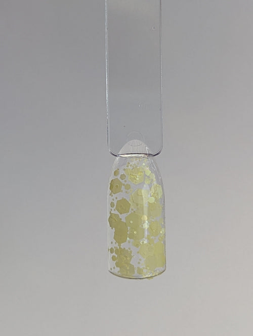 Paillettes Collection Macarons Citron