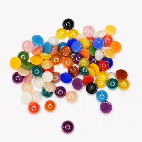 Bijoux nail art perles rond