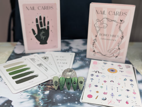 Celina Ryden Card Game