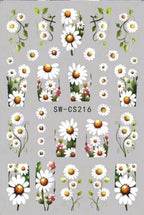 Collant SW-CS216 - Ongles Elaine Lemay