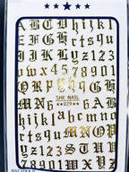 Alphabet #or