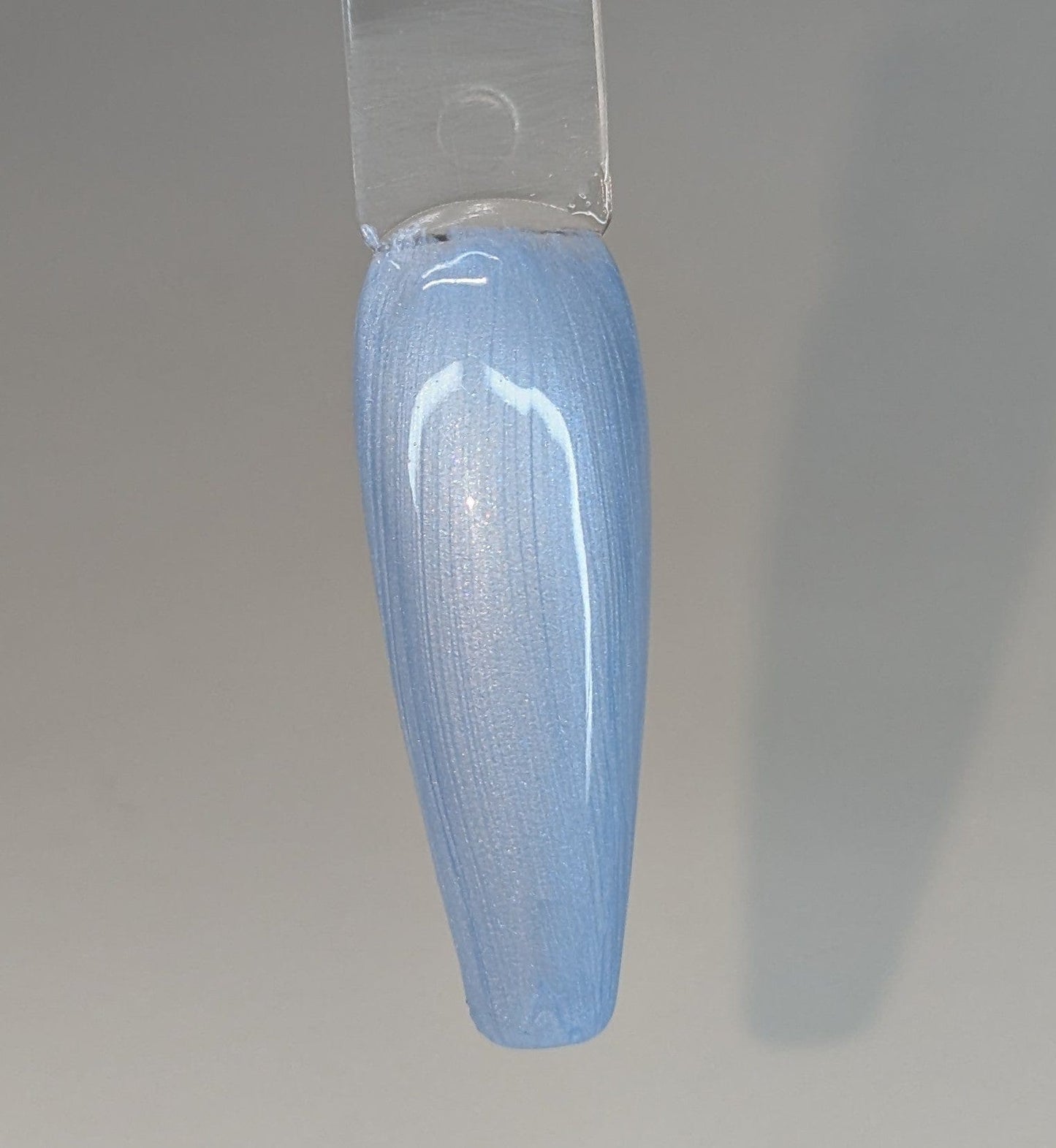 Blueberry Spritz - Ongles Elaine Lemay