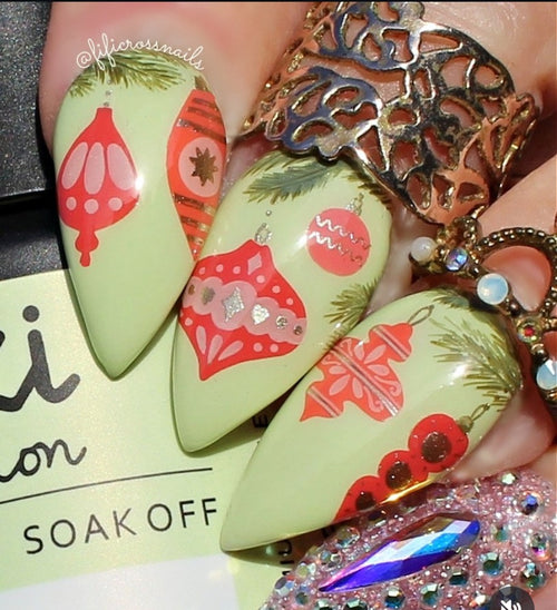 CJS-C-95 Oh Christmas Tree