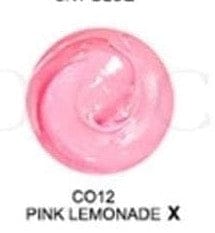 3D Gel C012 Pink Lemonade - Ongles Elaine Lemay