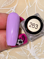 #263 Lilac Wonderland Vernis à stamping