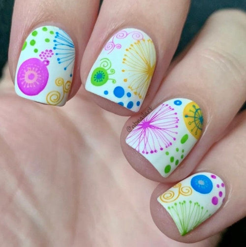 CJS-235 Feeling Vine - Ongles Elaine Lemay