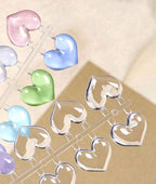 démo coeur paquet de 50 - Ongles Elaine Lemay