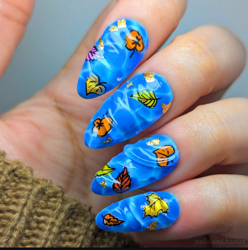 CJS-245 Bring on the color