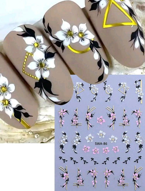 Collant SWA-86 - Ongles Elaine Lemay