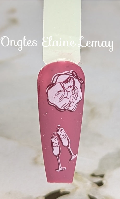 CJS V 57 Cupids Canvas