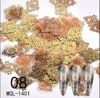 Bijoux central or #1401-08 - Ongles Elaine Lemay