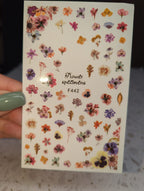 Collant F442 - Ongles Elaine Lemay