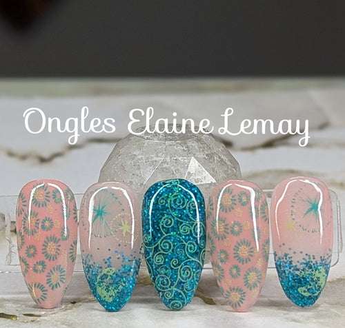 CJS-235 Feeling Vine