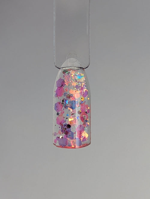 Paillettes Collection L'Éclatante Sex on the Beach Argent
