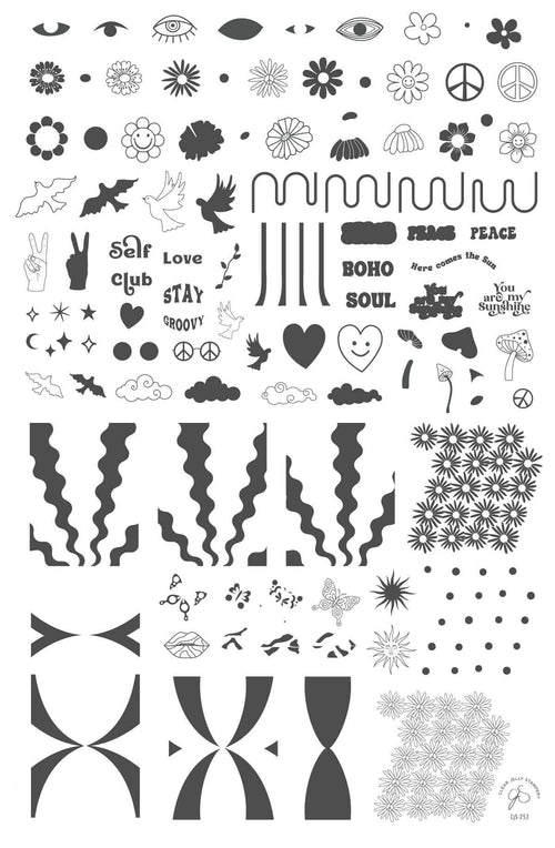 CJS-252 Hippie Revival