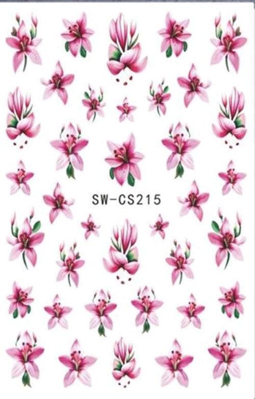 Collant SW-CS215 - Ongles Elaine Lemay