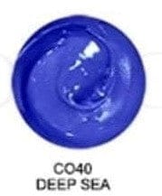 3D Gel C040 Deep Sea - Ongles Elaine Lemay
