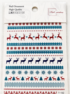 Winter-Christmas tights