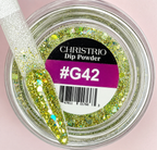 Polydip Glitter #42