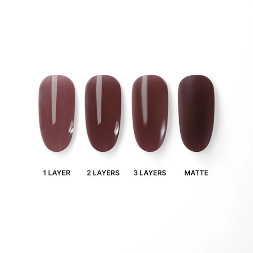 Ruby Shell - Ongles Elaine Lemay