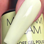 Sunny Hug - Ongles Elaine Lemay