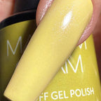 Sunny Veil - Ongles Elaine Lemay
